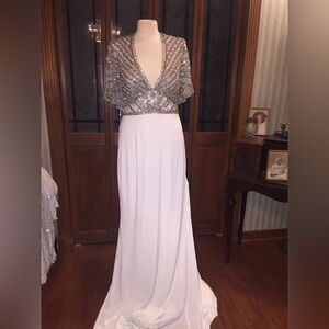 Sherri Hill custom pageant gown. Can also be used for wedding. Never worn.